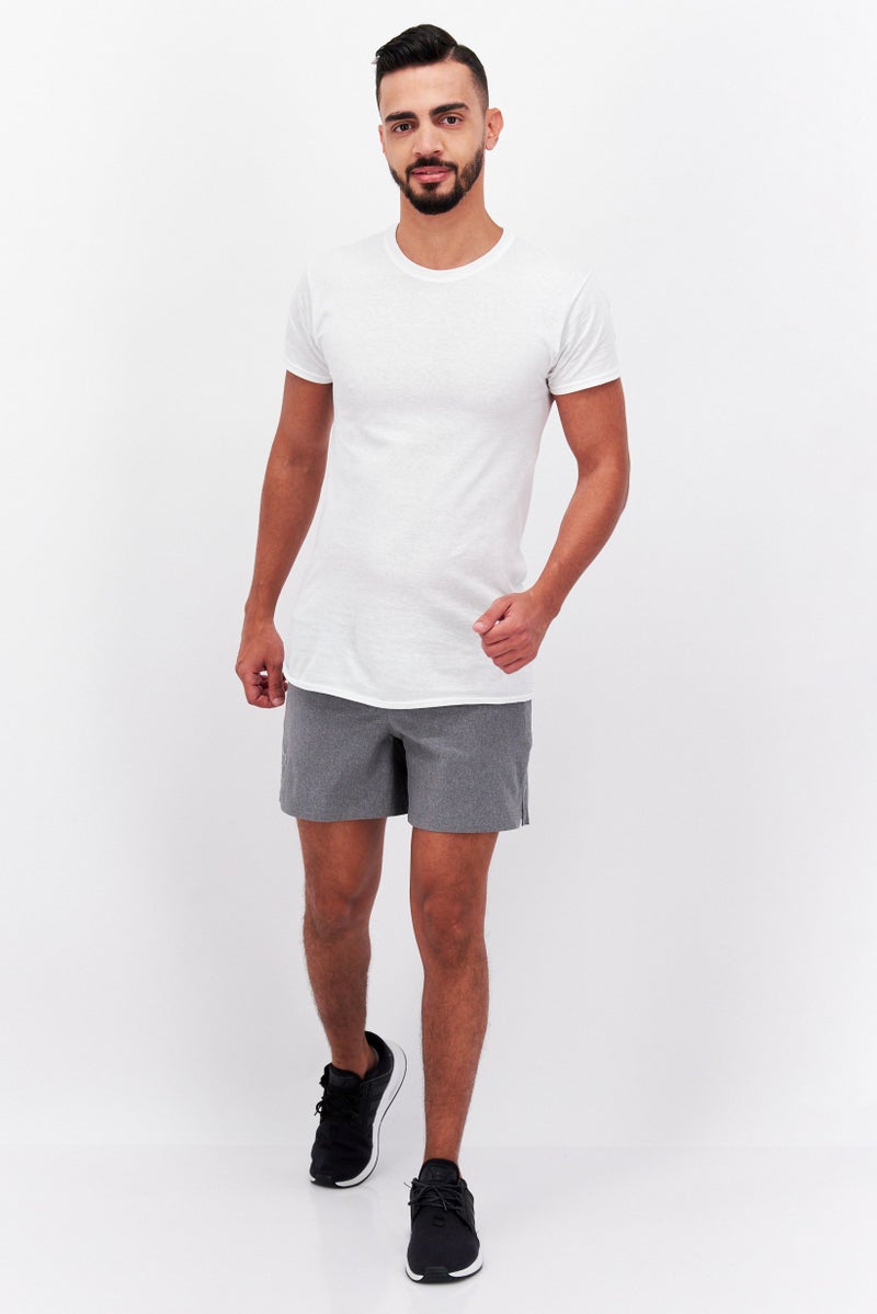 PUMA Men Sportswear Fit Training Shorts, Grey - Image 4